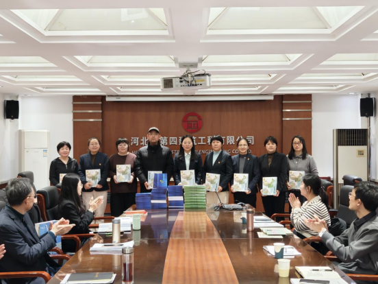 公司“閱讀賦能，共啟新程”主題閱讀征文活動(dòng)順利收官